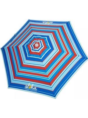 7 Foot Beach Umbrella ($12 Daily / $60 Weekly)