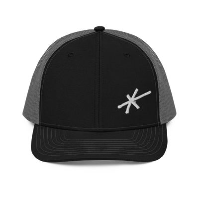 Asterisk Trucker Cap