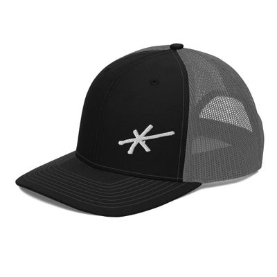 Asterisk Trucker Cap