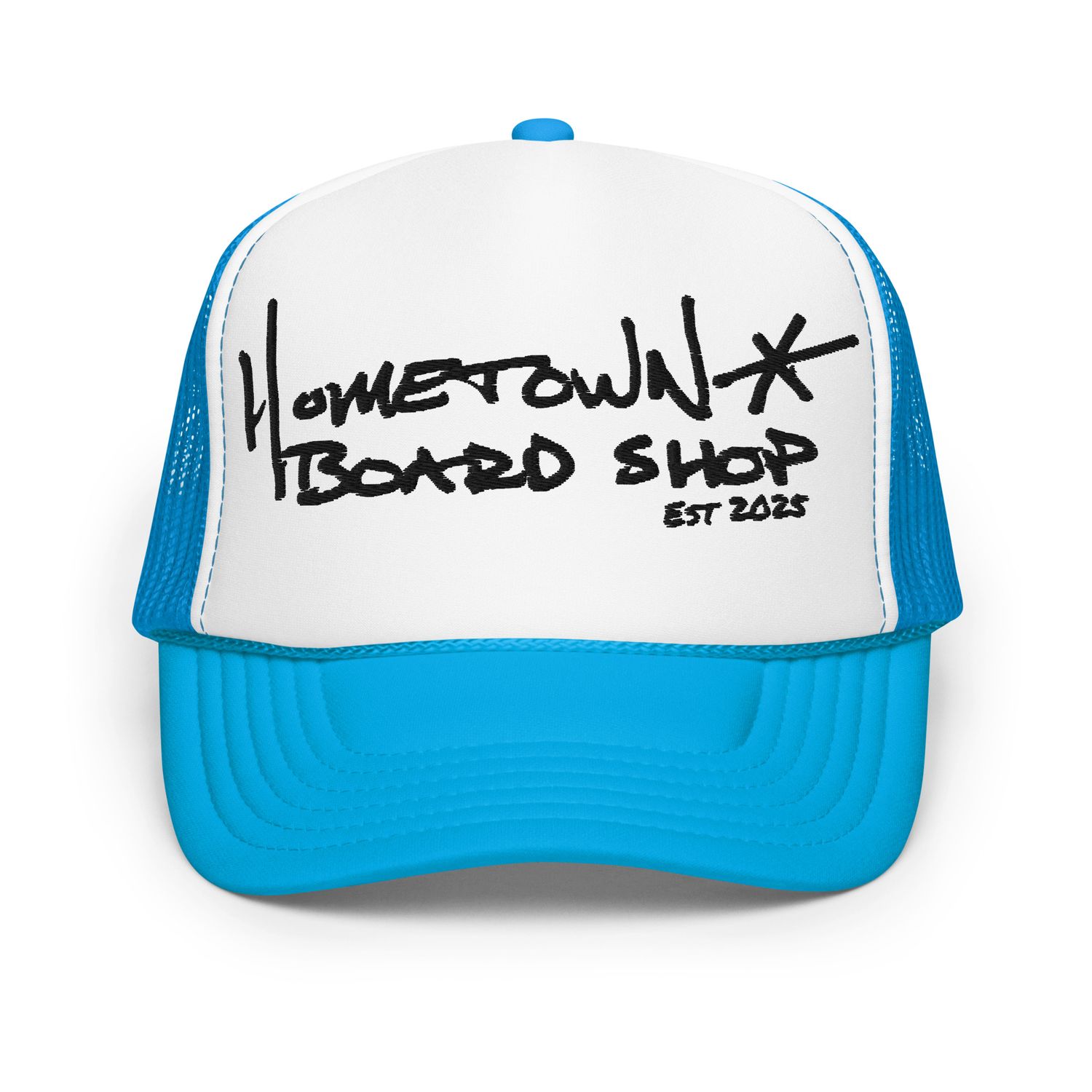 Hometown Foam Foam Trucker Hat