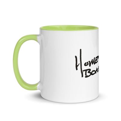 Mug with Color Inside