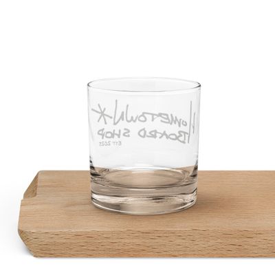 Rocks glass