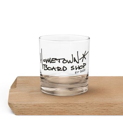 Rocks glass