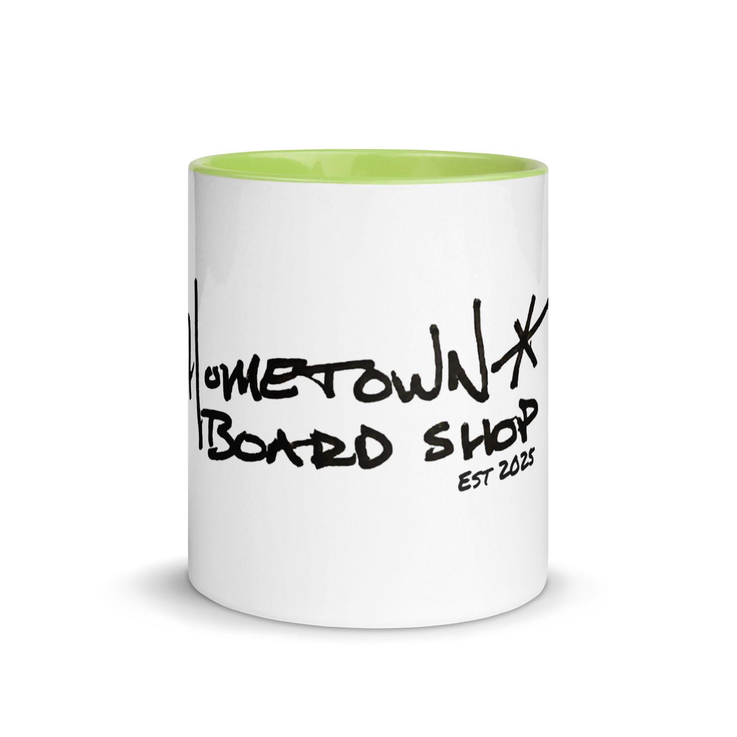 Mug with Color Inside