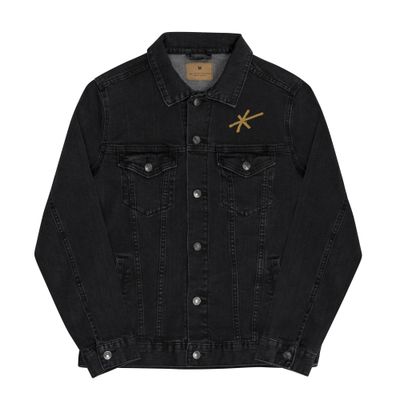 Hometown Unisex Denim Jacket