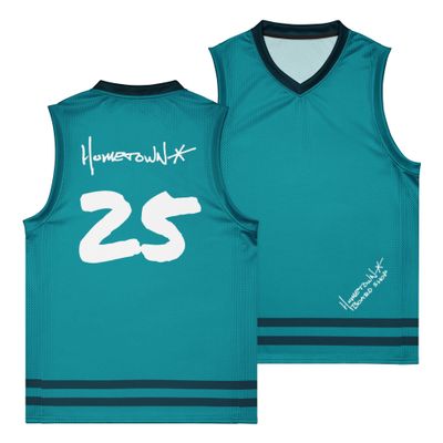 Hometown Basketball Jersey