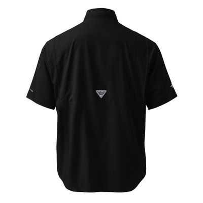 Hometown Columbia short sleeve button shirt
