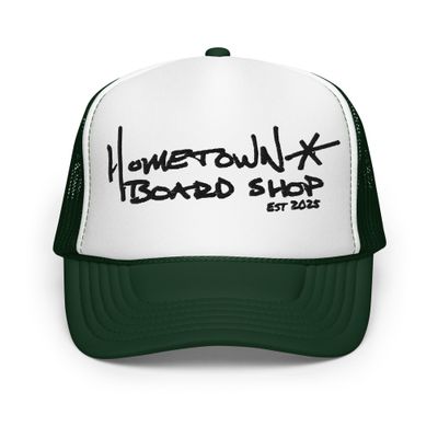 Hometown Foam Trucker Hat