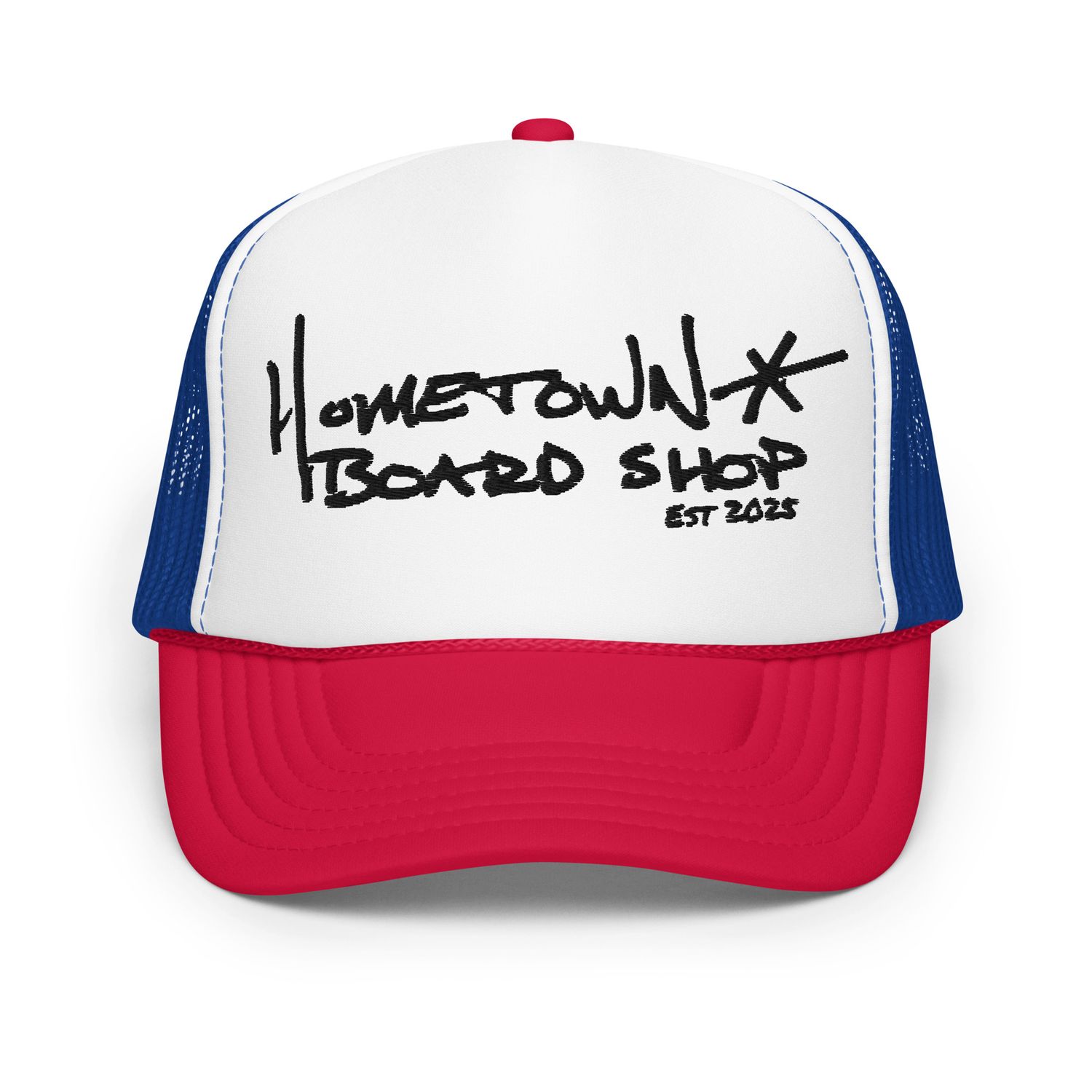 Hometown Foam Trucker Hat