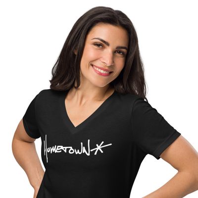 Women’s Hometown V-Neck
