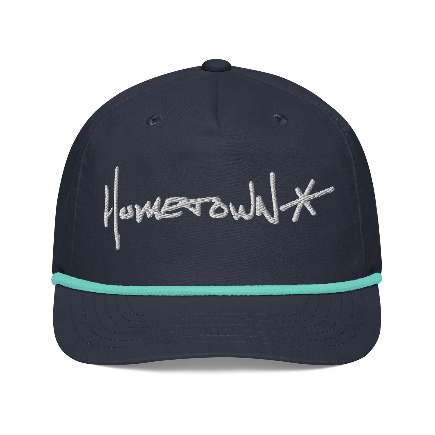 Hometown Rope Golf Cap