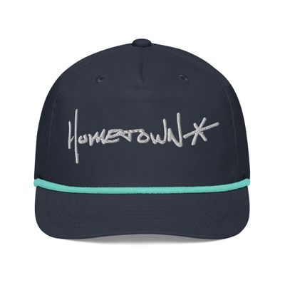 Hometown Rope Golf Cap