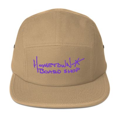 Hometown Five Panel Cap