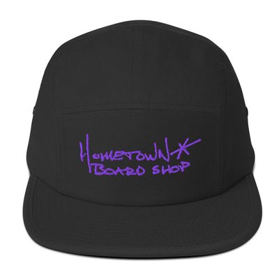 Hometown Five Panel Cap