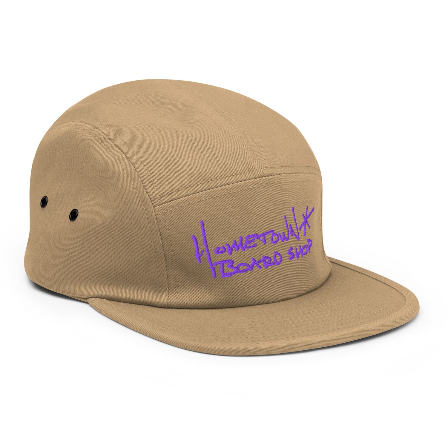 Hometown Five Panel Cap