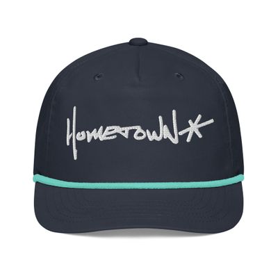 Hometown Rope Cap