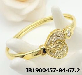 Pulsera de Chapa de Oro