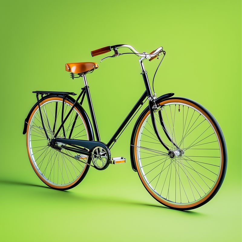 Classical Bike