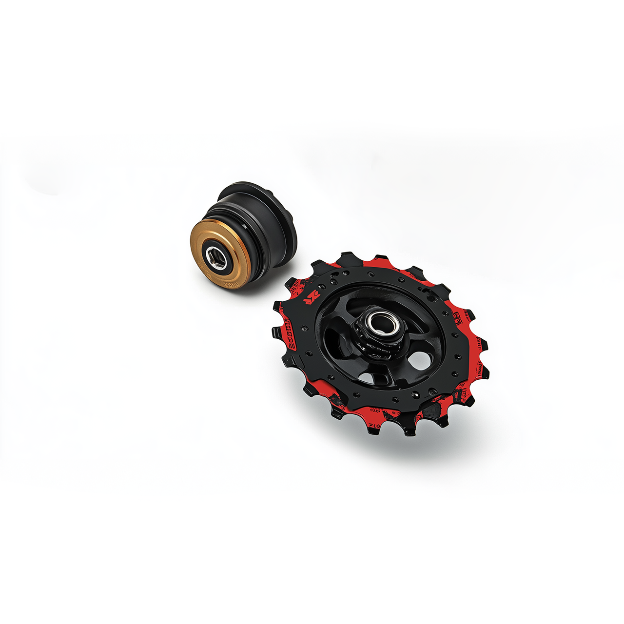 Shimano MTB Bicycle Crankset 170mm