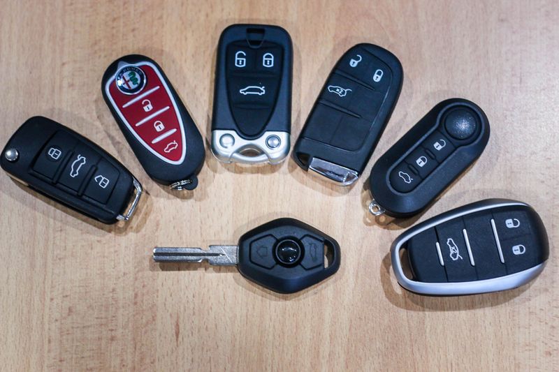 Car Keys