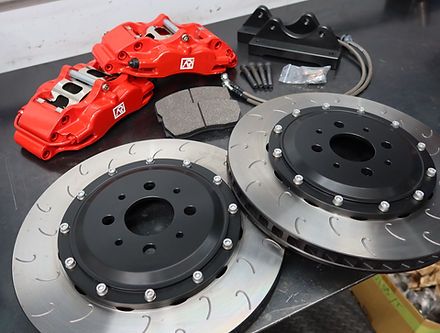 Performance AP Racing Brake Kit