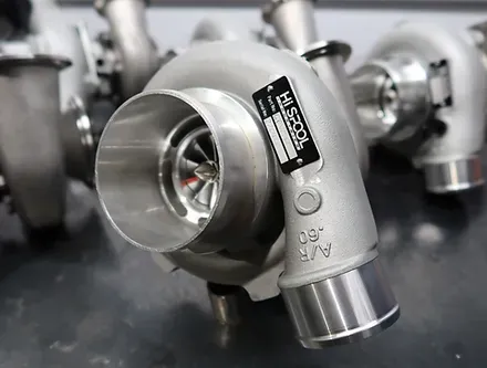 GTX2554 & GTX2560 Turbochargers