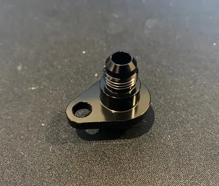 TJET & MA -6AN Water Fittings