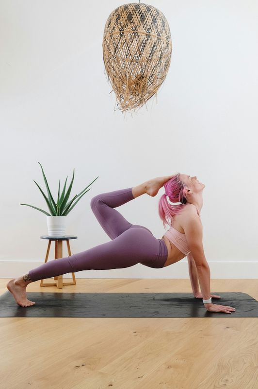 Zen Flow Leggings
