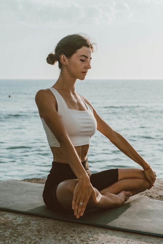 Aura Seamless Top