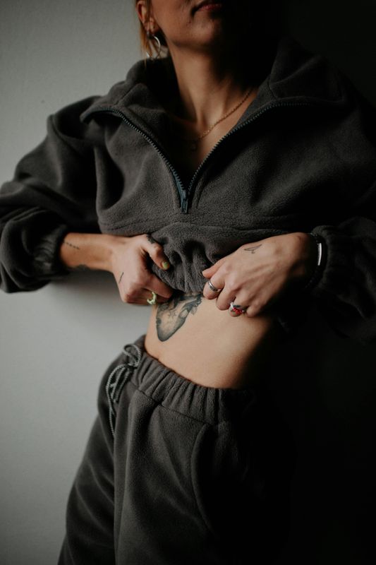 Evolve Half-Zip Sweatshirt