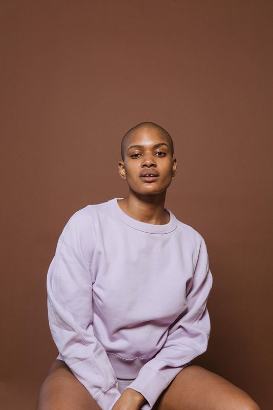 Strength Fleece Hoodie