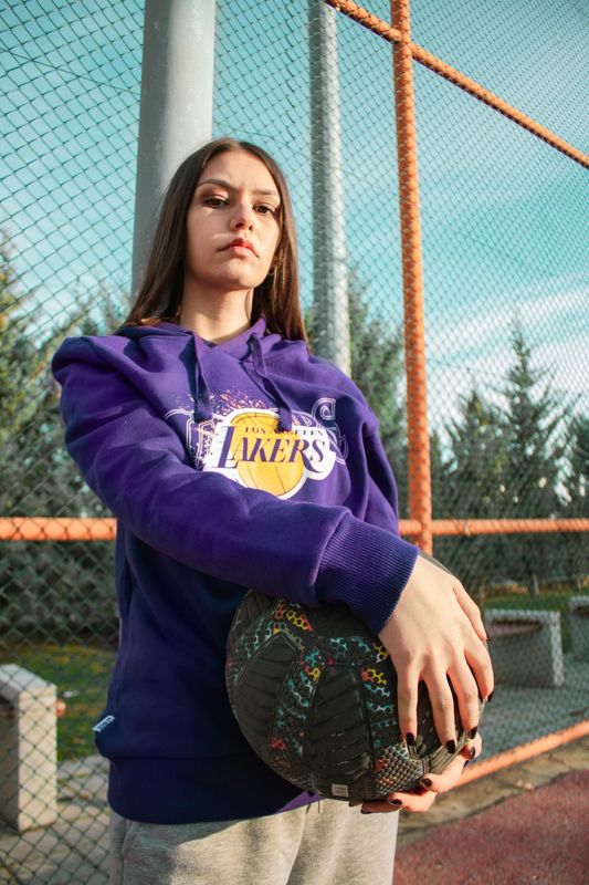 Aura Oversized Hoodie