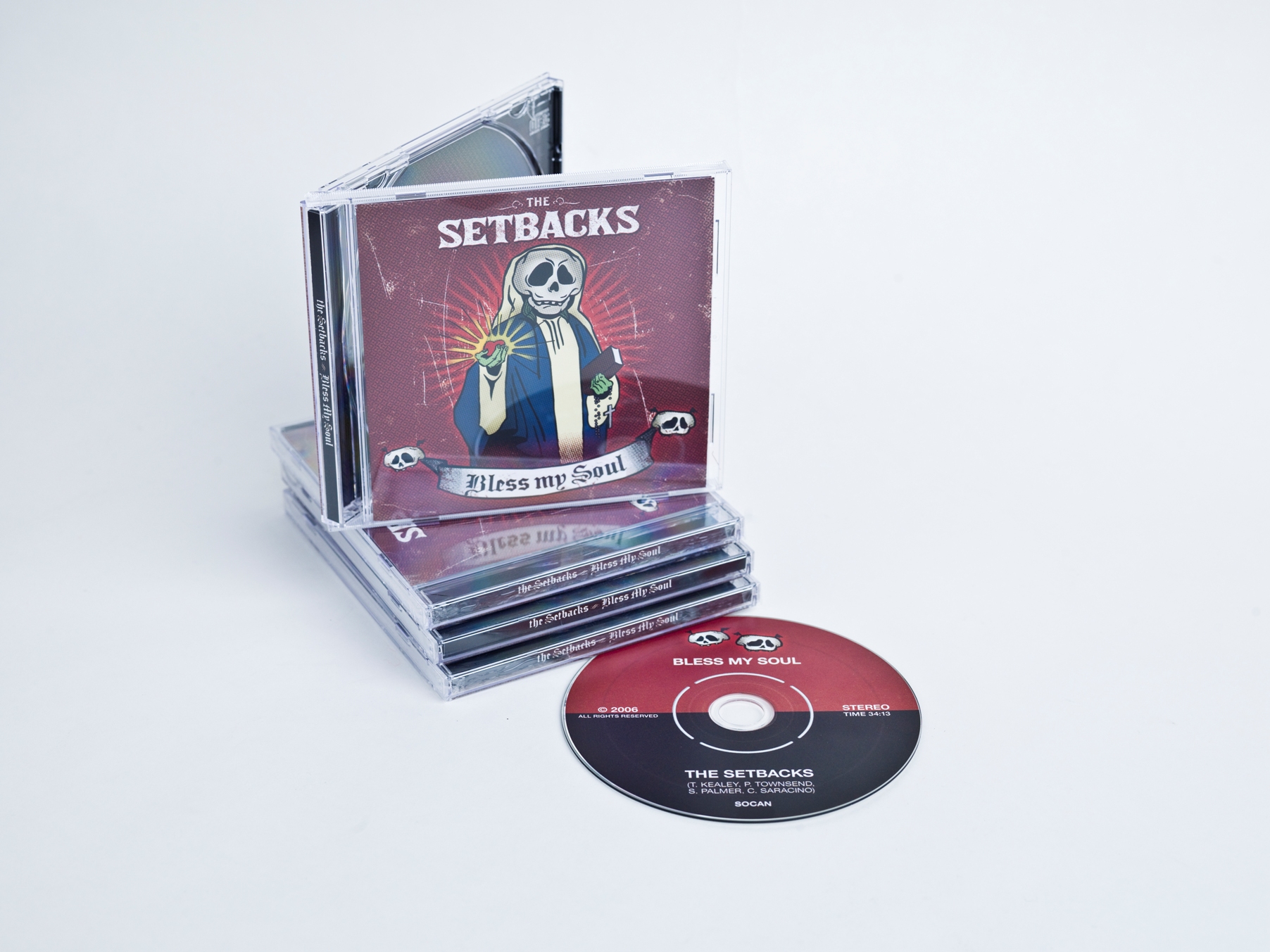CD Jewel Cases 1