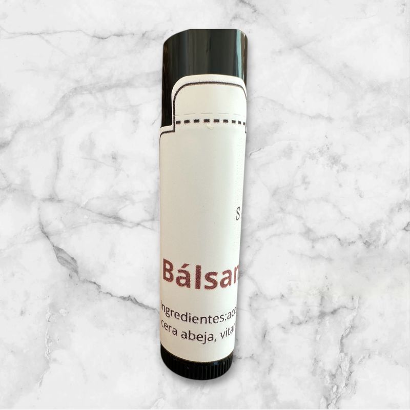 Bálsamo labial