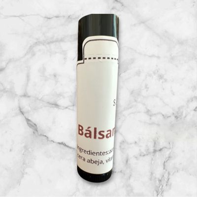 Bálsamo labial