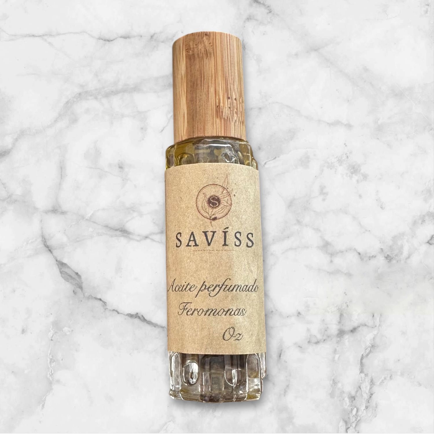 Aceite perfumado &amp; feromonas