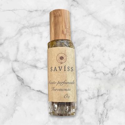 Aceite perfumado &amp; feromonas