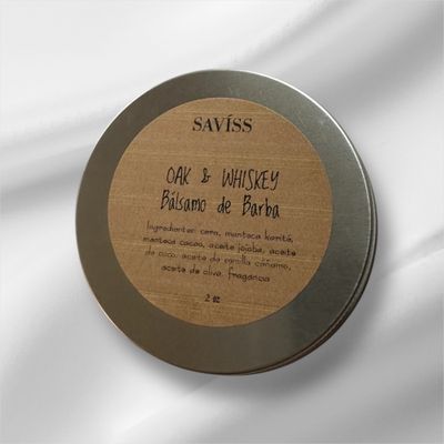 Bálsamo para la barba