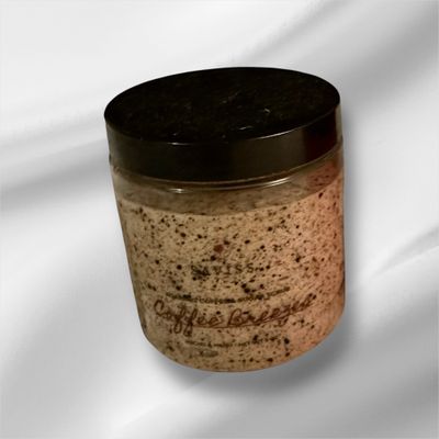 Exfoliante de café orgánico