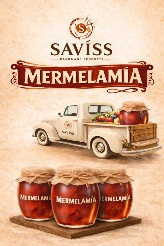 Mermelada de Fresas