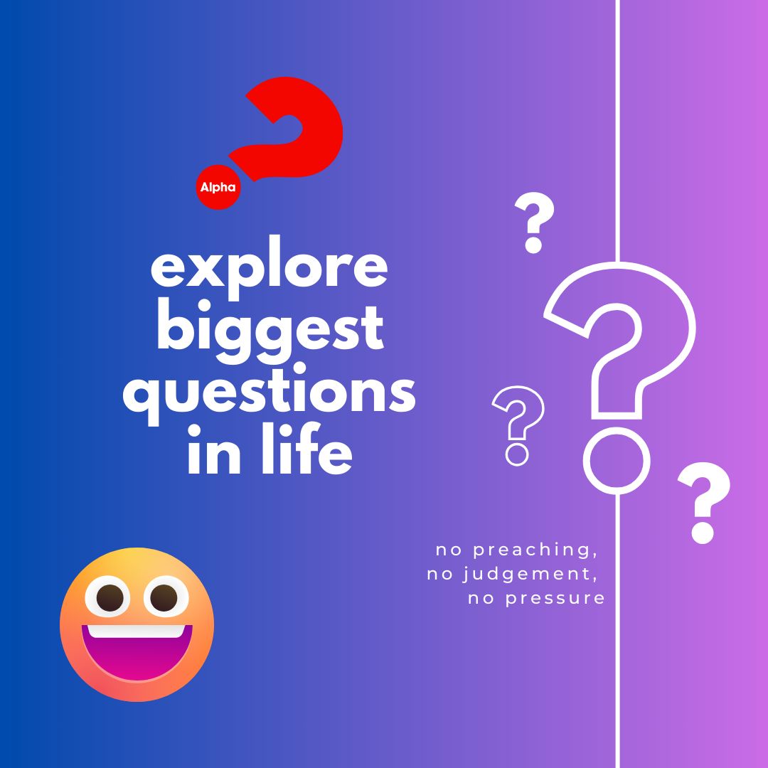 DONATIONS TO THE ALPHA COURSE