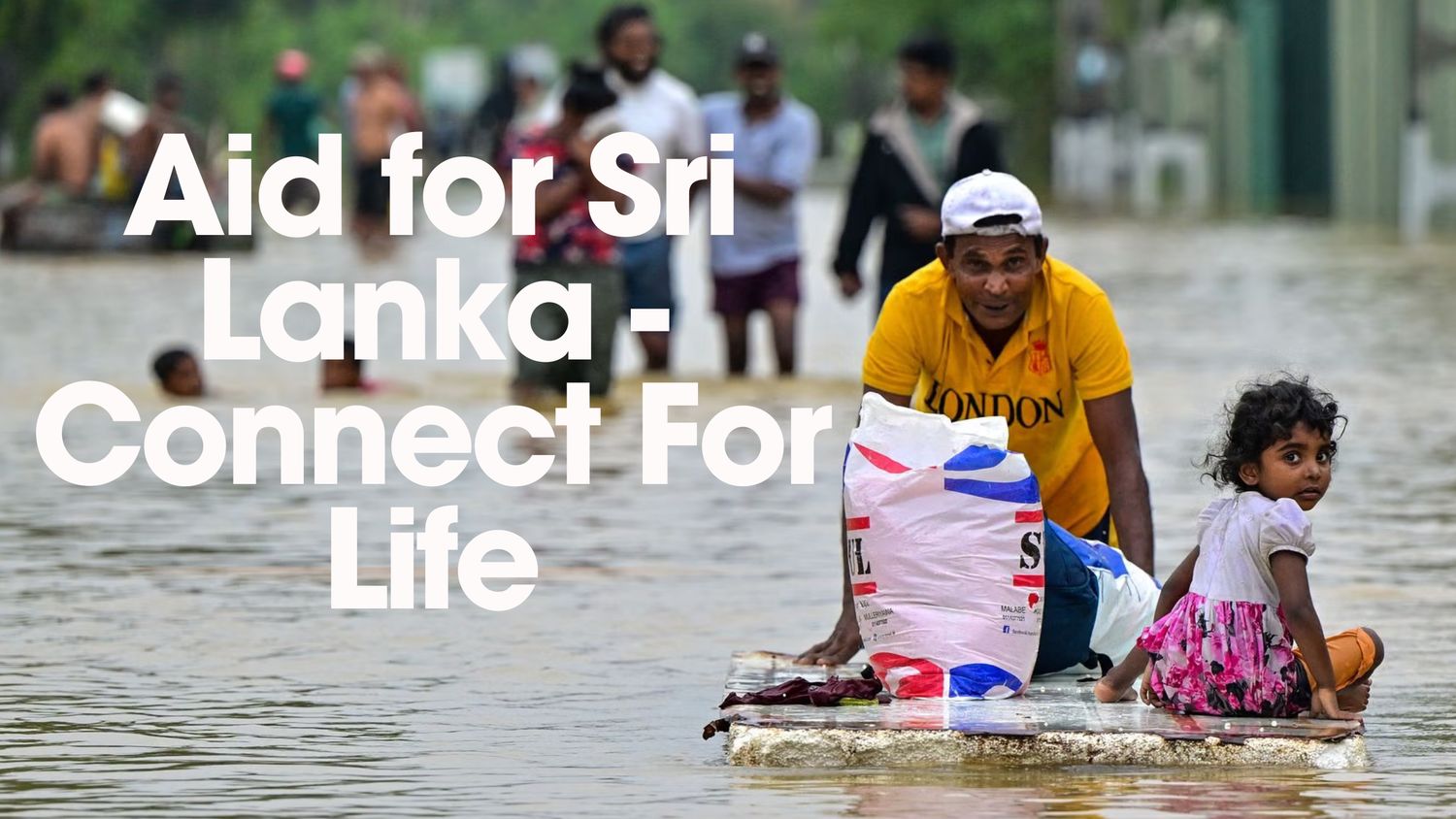 Aid for Sri Lanka - Connect For Life