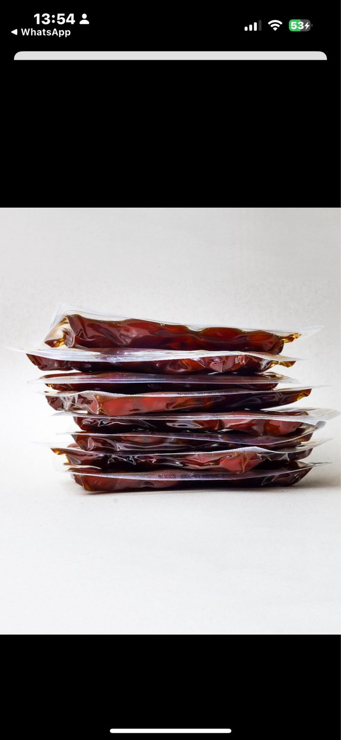 تمر خلاص VVIP