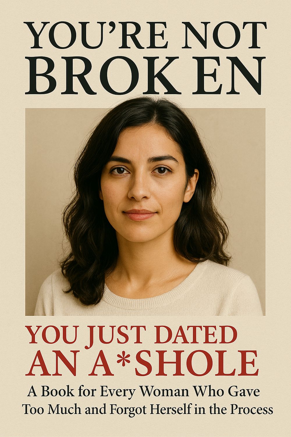 You&#39;re Not Broken - You Just Dated an A*shole