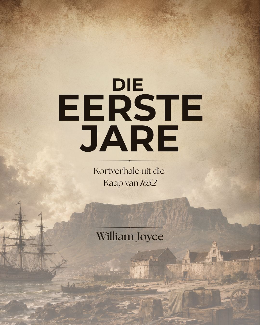Kortverhale uit die Kaap van 1652