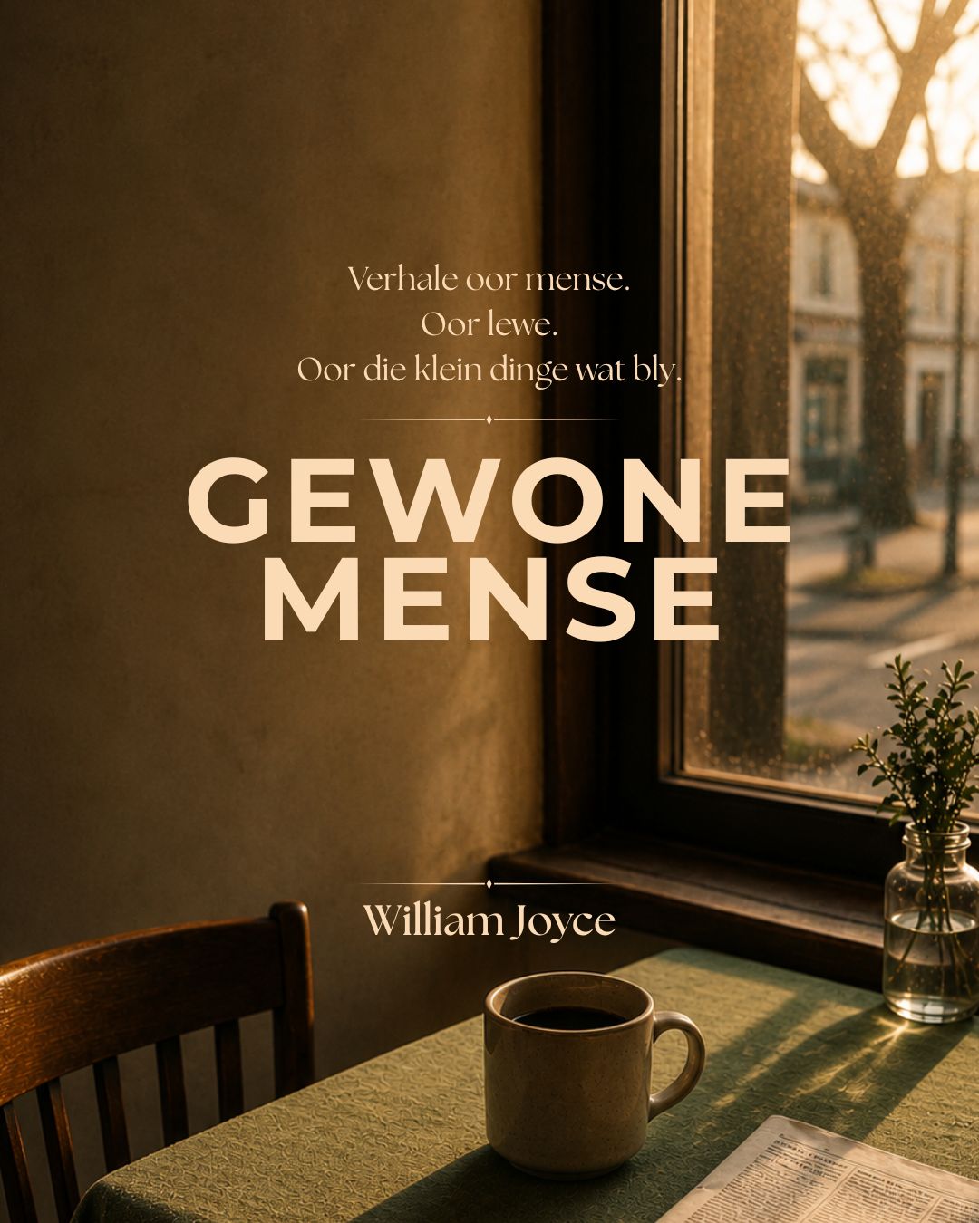 Gewone Mense