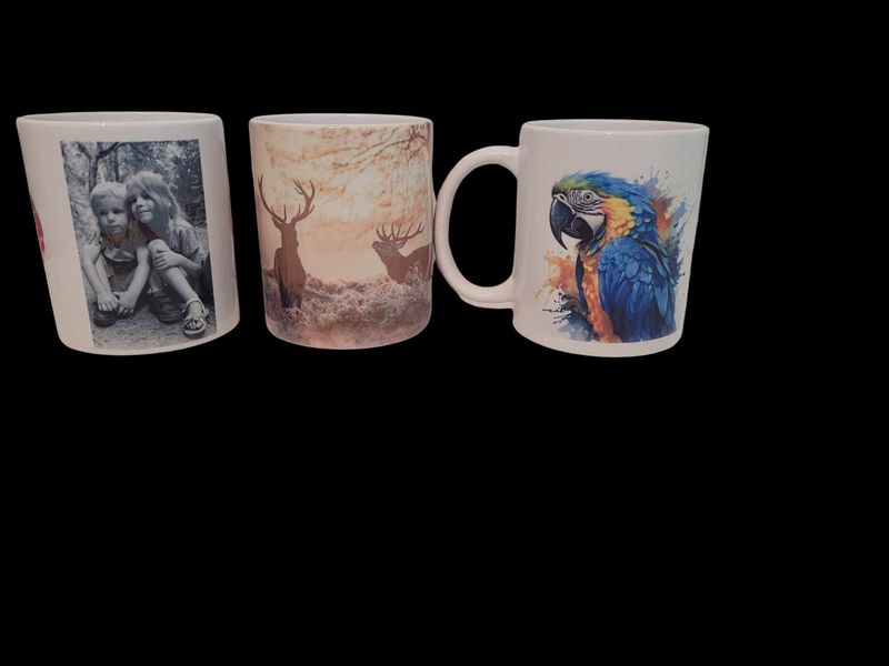 Mug blanc