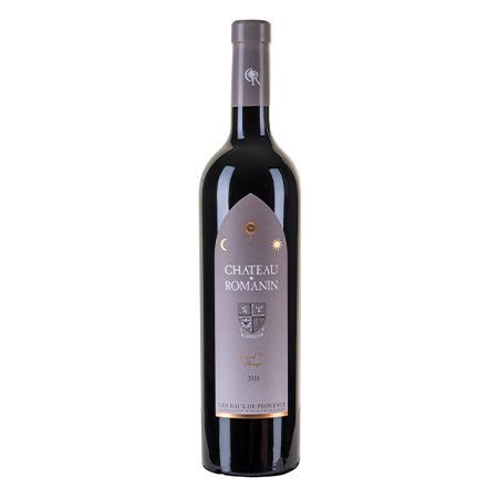 Château Romanin Grand Vin Rouge 2018