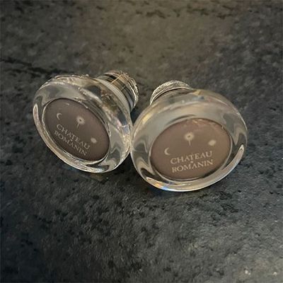 Glasstop | Château Romanin