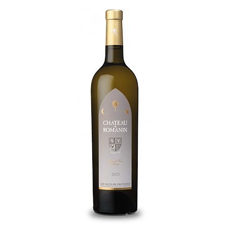 Château Romanin Grand Vin Blanc 2023